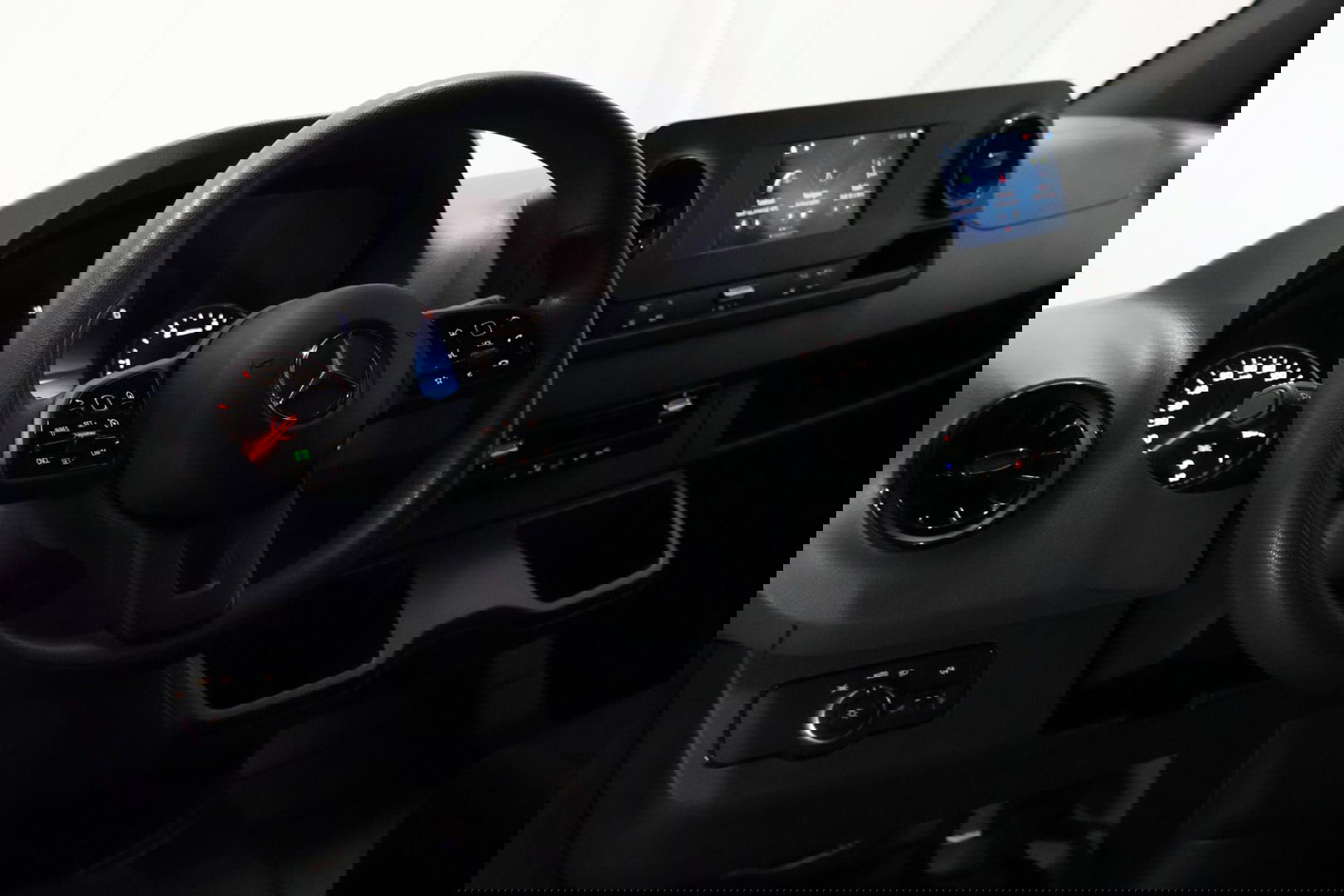 Mercedes-Benz Sprinter bestel 317 1.9 CDI L2H2 RWD