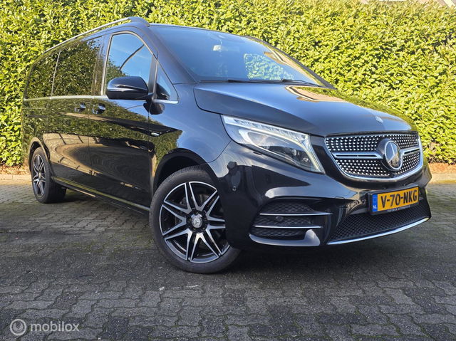 Mercedes-Benz V-Klasse - v250d 4-MATIC AMG DC MARGE|Leder|Distr|Memory 250d 4-MATIC Lang DC Edition