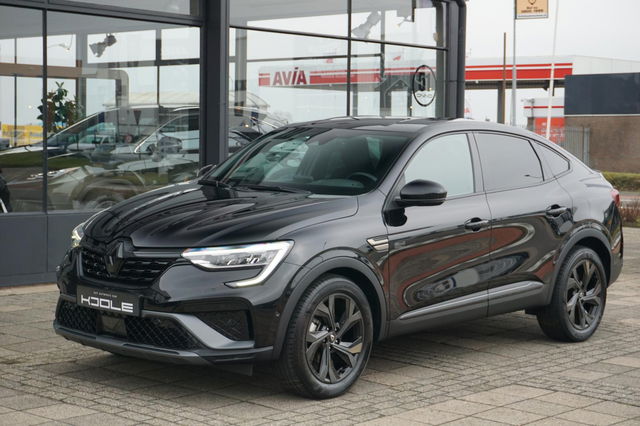 Renault Arkana - 1.6 E-Tech hybrid 145 E-Tech engineered