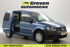 Volkswagen Caddy - 1.2 TSI | MARGE | 5-Zits | Clima | Cruise | Schuifdeur L+R | Navi | Stoelverw. | Parkeersens.