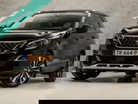 Peugeot 5008 - 1.2 PureTech GT-Line 7 Persoons (PANORAMADAK, APPLE CARPLAY, GROOT NAVI, LEDER, 360 CAMERA, KEYLESS, SFEERVERLICHTING, LED KOPLAMPEN, NIEUWSTAAT)