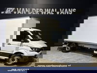 Volkswagen Crafter - 2.0 141pk Bakwagen Laadklep Euro6 Airco | Apple Carplay | Android Auto Bijrijdersbank