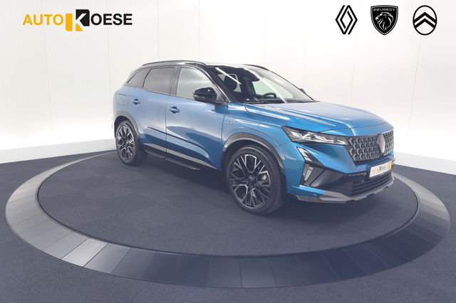 Renault Austral - 1.2 E-Tech full hybrid 200 iconic esprit Alpine | Elektrische Kofferklep | Winterpakket | Adaptieve Cruise Control