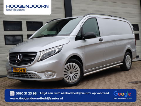 Mercedes-Benz Vito 119 CDI Automaat L2 Lang - LED - A.Deuren - Trekhaak