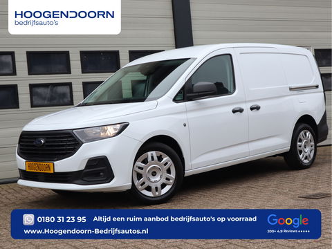 Ford Transit Connect 2.0 EcoBlue 122 pk Automaat - L2 Maxi L+R Schuifdr