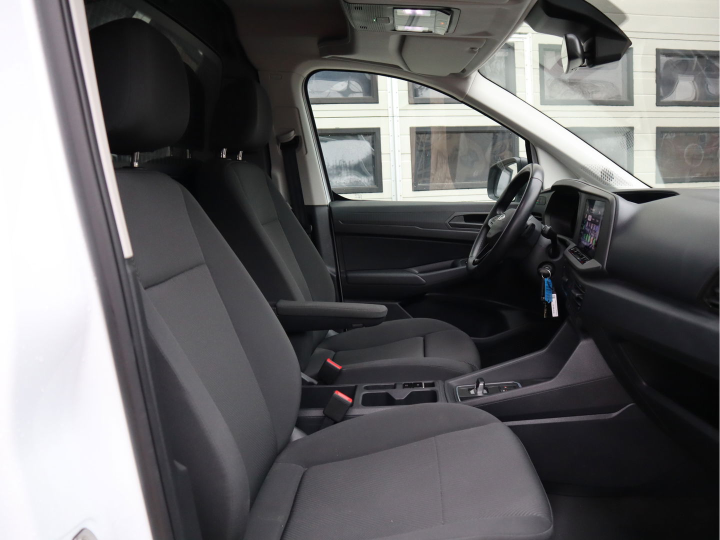 Ford Transit Connect 2.0 EcoBlue 122 pk Automaat - L2 Maxi L+R Schuifdr