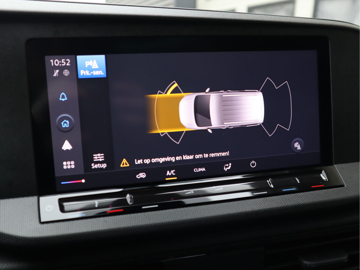 Ford Transit Connect 2.0 EcoBlue 122 pk Automaat - L2 Maxi L+R Schuifdr