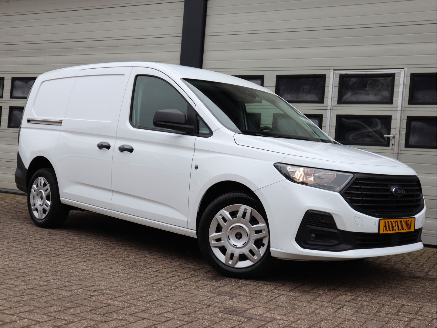 Ford Transit Connect 2.0 EcoBlue 122 pk Automaat - L2 Maxi L+R Schuifdr