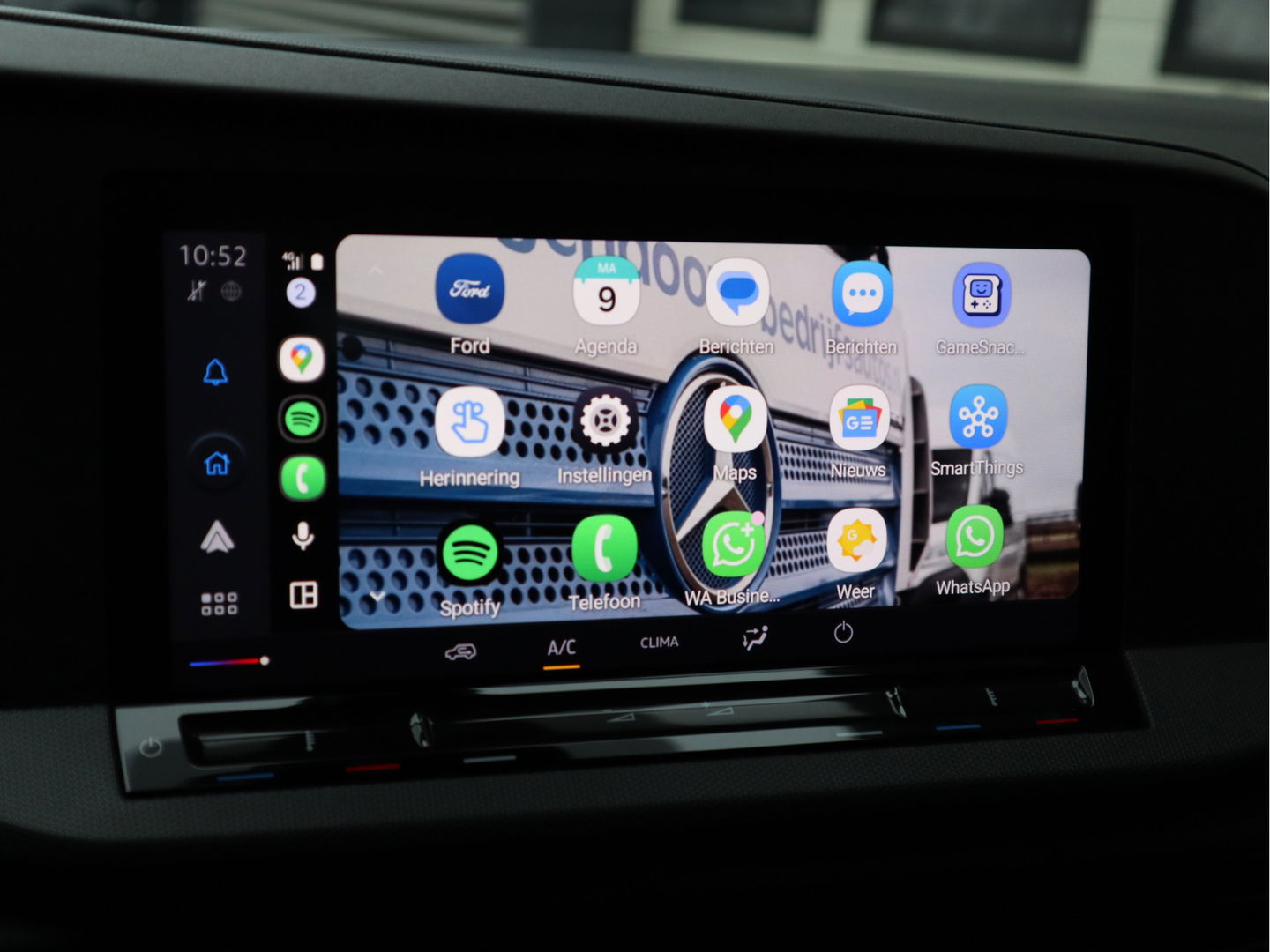 Ford Transit Connect 2.0 EcoBlue 122 pk Automaat - L2 Maxi L+R Schuifdr