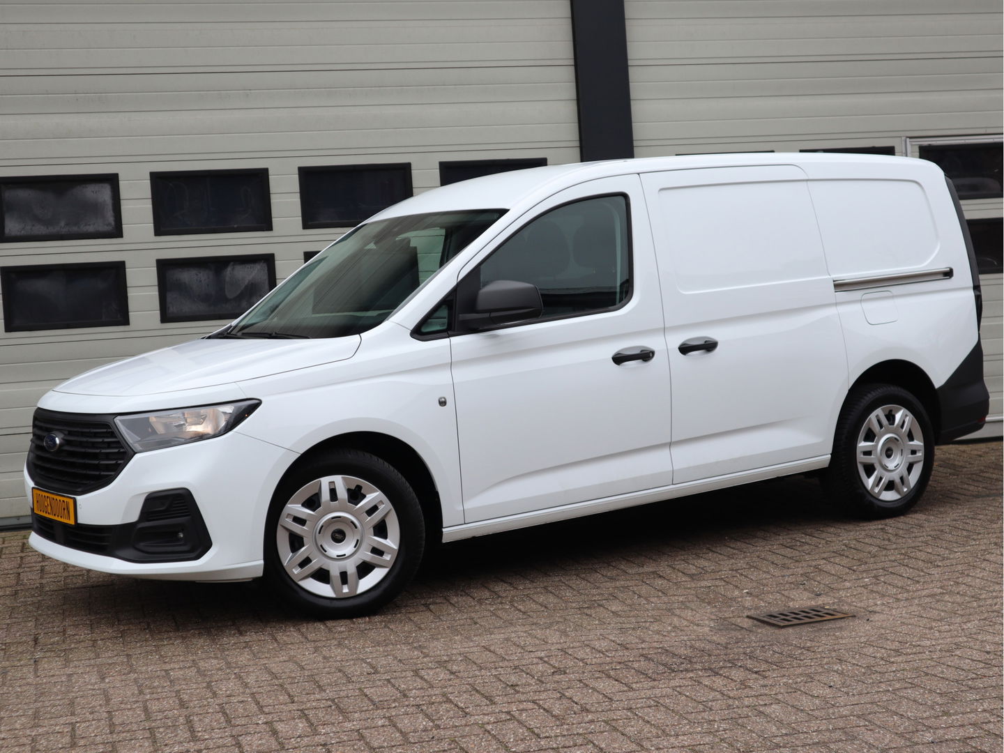 Ford Transit Connect 2.0 EcoBlue 122 pk Automaat - L2 Maxi L+R Schuifdr