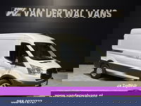 Ford Transit - 2.0 TDCI L2H2 inrichting Euro6 Airco | 2x Zijdeur | Cruisecontrol | Verwarmde voorruit Parkeersensoren, Bijrijdersbank, 2800kg trekvermogen