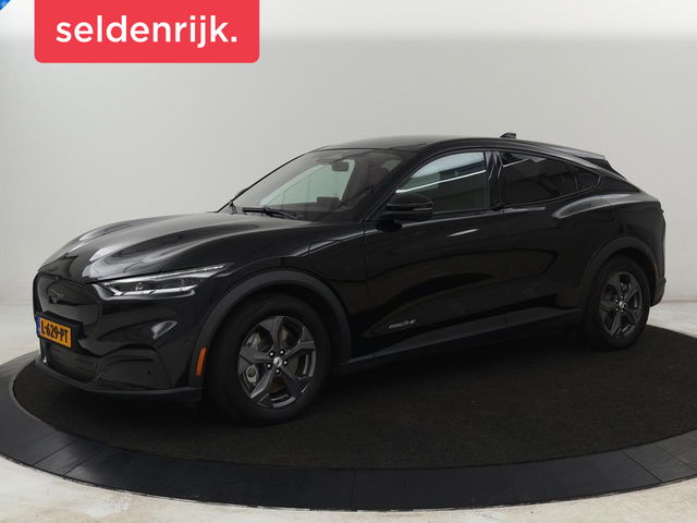 Ford Mustang - Mach-E Extended RWD 98 kWh | SOH 92% | Panoramadak | Leder | 360 Camera | Stoelverwarming | B&O Sound | Adaptive cruise | Park Assist | Keyless