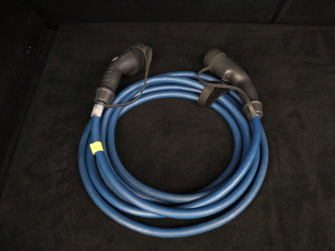 Ford Mustang Mach-E Extended RWD 98 kWh | SOH 92% | Panoramadak | Leder | 360 Camera | Stoelverwarming | B&O Sound | Adaptive cruise | Park Assist | Keyless