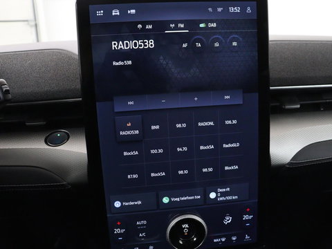 Ford Mustang Mach-E Extended RWD 98 kWh | SOH 92% | Panoramadak | Leder | 360 Camera | Stoelverwarming | B&O Sound | Adaptive cruise | Park Assist | Keyless