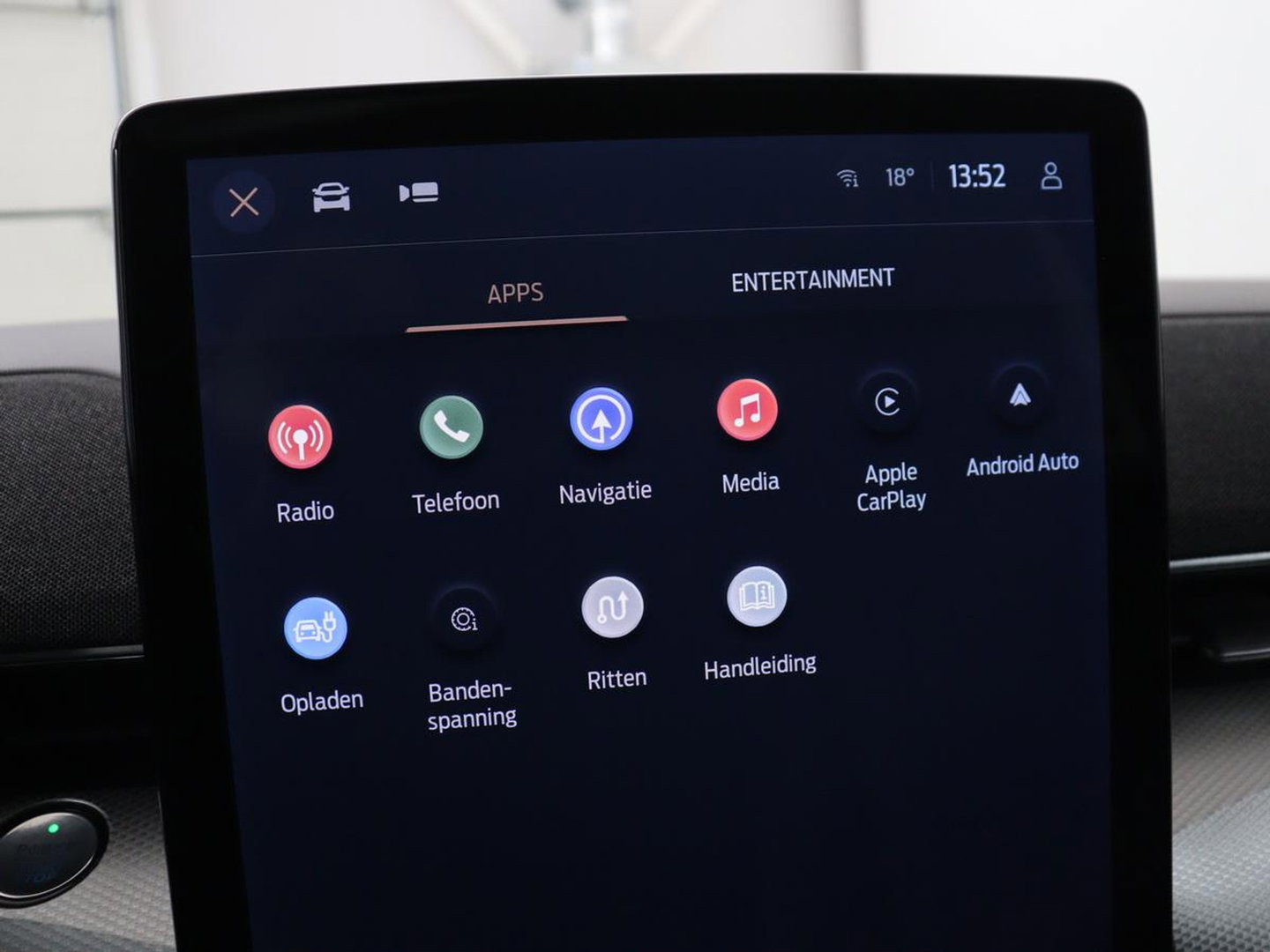 Ford Mustang Mach-E Extended RWD 98 kWh | SOH 92% | Panoramadak | Leder | 360 Camera | Stoelverwarming | B&O Sound | Adaptive cruise | Park Assist | Keyless