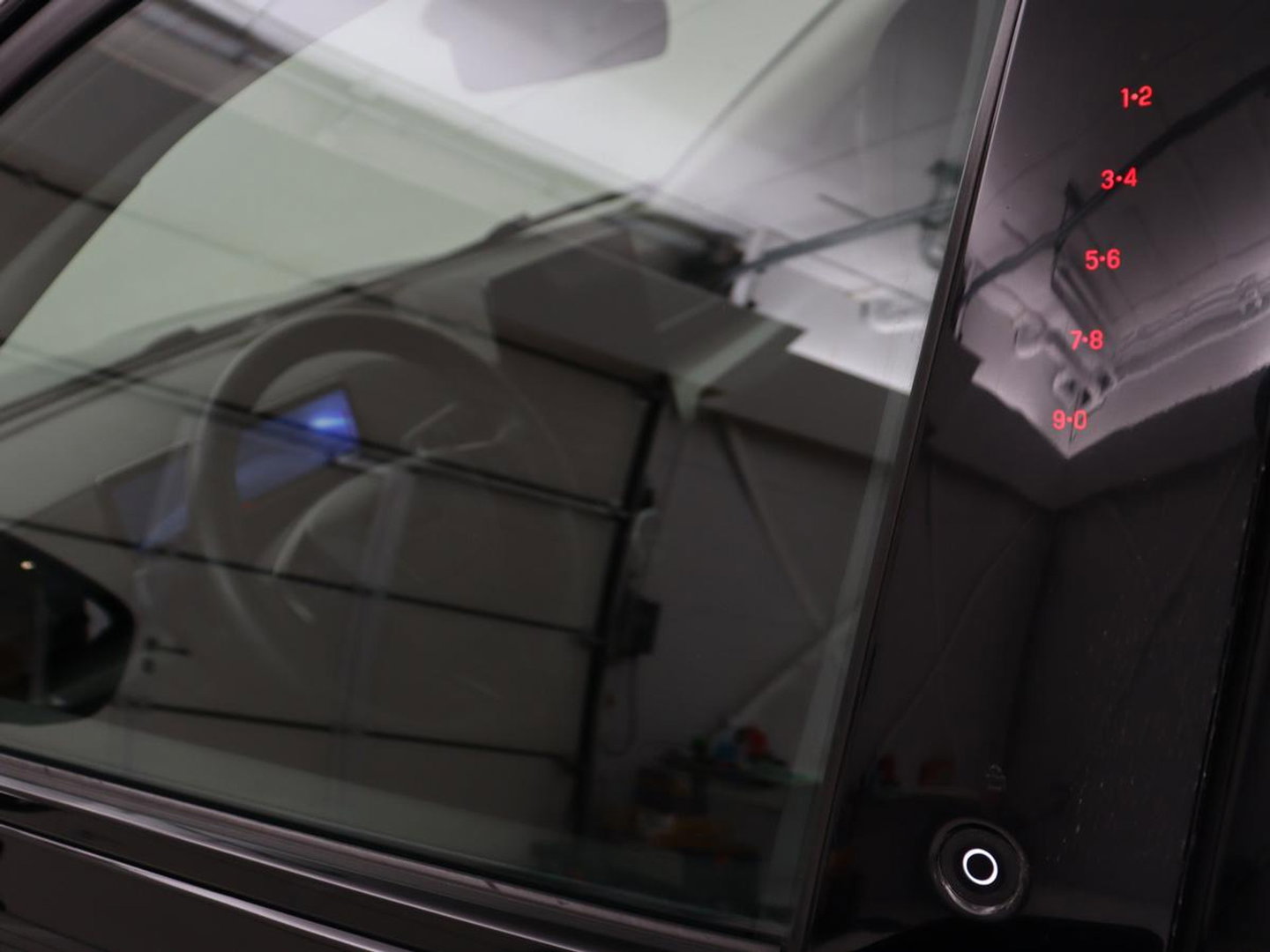 Ford Mustang Mach-E Extended RWD 98 kWh | SOH 92% | Panoramadak | Leder | 360 Camera | Stoelverwarming | B&O Sound | Adaptive cruise | Park Assist | Keyless