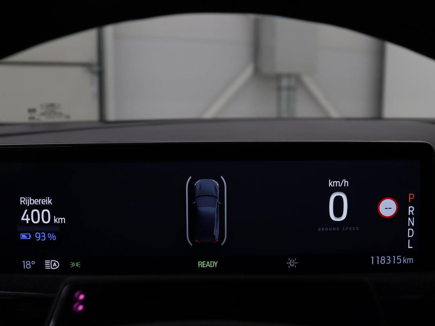 Ford Mustang Mach-E Extended RWD 98 kWh | SOH 92% | Panoramadak | Leder | 360 Camera | Stoelverwarming | B&O Sound | Adaptive cruise | Park Assist | Keyless