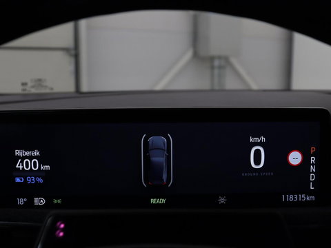 Ford Mustang Mach-E Extended RWD 98 kWh | SOH 92% | Panoramadak | Leder | 360 Camera | Stoelverwarming | B&O Sound | Adaptive cruise | Park Assist | Keyless