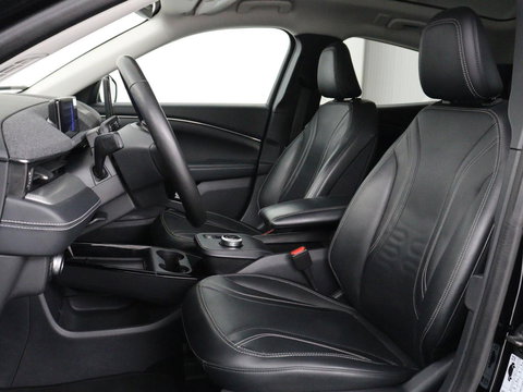 Ford Mustang Mach-E Extended RWD 98 kWh | SOH 92% | Panoramadak | Leder | 360 Camera | Stoelverwarming | B&O Sound | Adaptive cruise | Park Assist | Keyless