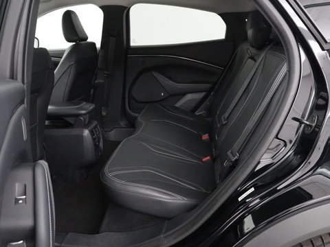 Ford Mustang Mach-E Extended RWD 98 kWh | SOH 92% | Panoramadak | Leder | 360 Camera | Stoelverwarming | B&O Sound | Adaptive cruise | Park Assist | Keyless