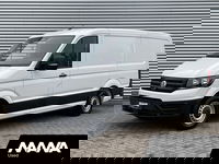 Volkswagen Crafter - 35 2.0TDI 140PK L3H2 Automaat Nieuw model Cruise Sensoren