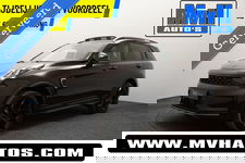 Lynk & Co 01 - 1.5 Hybride|LEER|FULL BLACK XXL|ZWARTE.HEMEL