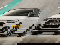 Audi A1 Sportback - 30 TFSI S-Line Sport (APPLE CARPLAY, GROOT NAVI, ZWART DAK, CLIMATE, LED KOPLAMPEN, SPORTSTOELEN, GETINT GLAS, PARKEERSENSOREN, DAKSPOILER, NIEUWSTAAT)