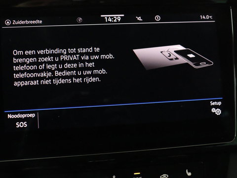 Volkswagen Passat 1.4 TSI PHEV GTE | Stoelverwarming | Virtual Cockpit | Camera | Adaptive cruise | Carplay | Massage | Matrix LED | Navigatie | Side Assist | Achterbankverwarming | Plug In