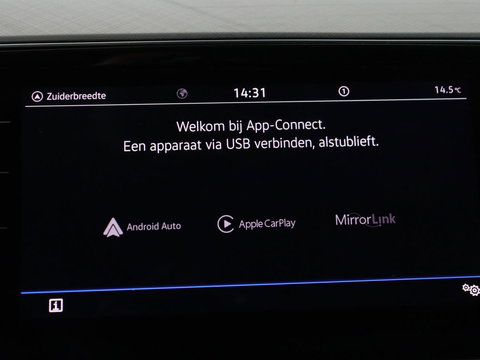 Volkswagen Passat 1.4 TSI PHEV GTE | Stoelverwarming | Virtual Cockpit | Camera | Adaptive cruise | Carplay | Massage | Matrix LED | Navigatie | Side Assist | Achterbankverwarming | Plug In
