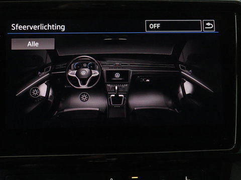 Volkswagen Passat 1.4 TSI PHEV GTE | Stoelverwarming | Virtual Cockpit | Camera | Adaptive cruise | Carplay | Massage | Matrix LED | Navigatie | Side Assist | Achterbankverwarming | Plug In