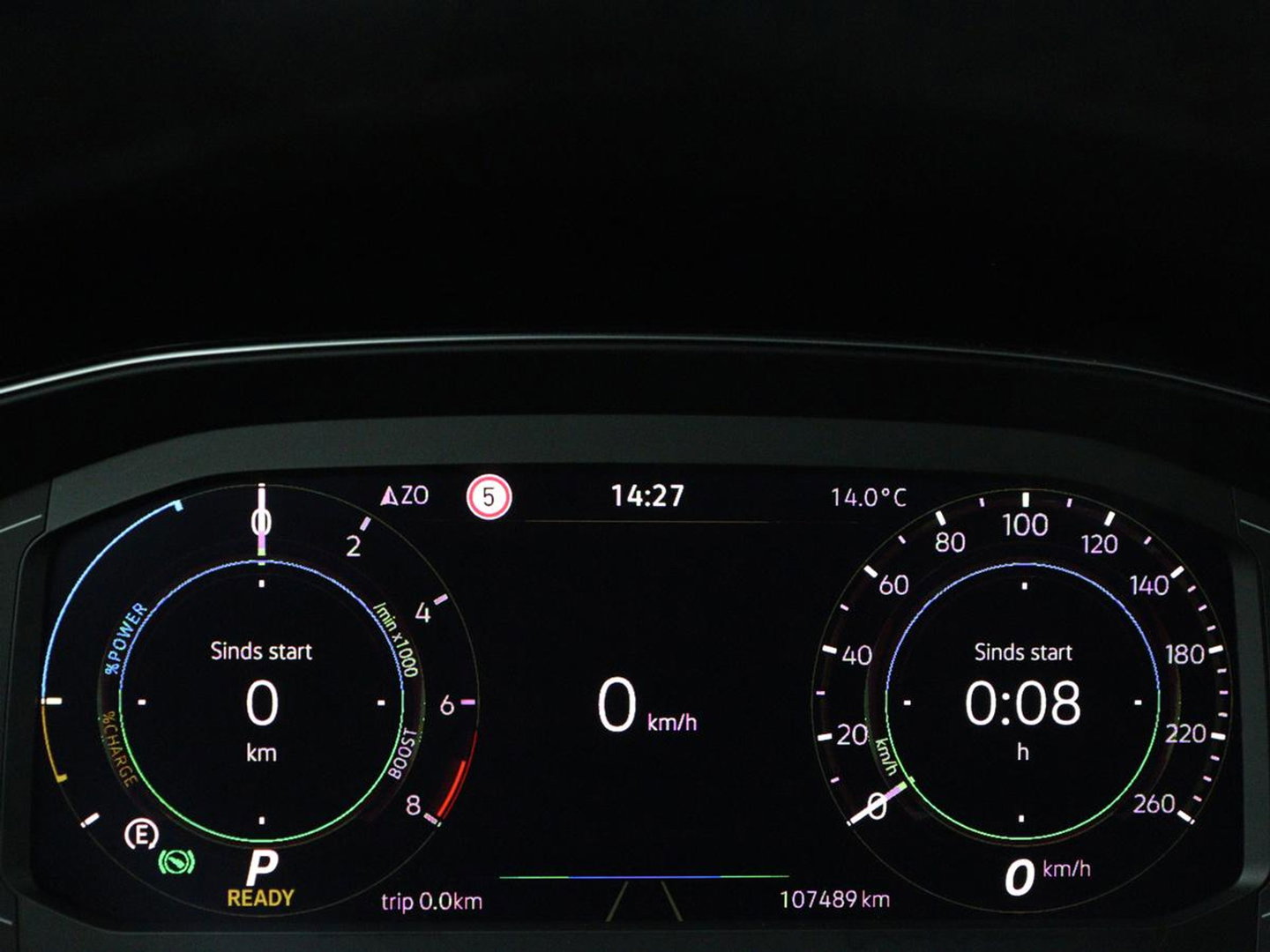 Volkswagen Passat 1.4 TSI PHEV GTE | Stoelverwarming | Virtual Cockpit | Camera | Adaptive cruise | Carplay | Massage | Matrix LED | Navigatie | Side Assist | Achterbankverwarming | Plug In