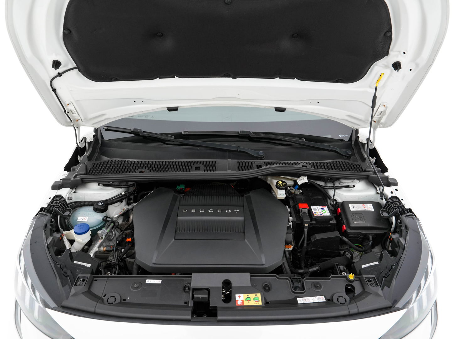 Peugeot e-208 EV GT Pack 50 kWh (3-Fase-11kW) {SOH-86%} (INCL-BTW) *HEATPUMP | PANO | FULL-LED | DIGI-COCKPIT | BLINDSPOT | CAMERA | LEATHER-ALCANTARA | AMBIENTLIGHT | NAVI-FULLMAP | LANE-ASSIST | KEYLESS | DAB | CCS-FASTLOADER | HEATED-SPORTSEATS