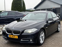 BMW 5 Serie - 520D Sedan High Exe 2016 Schuifdak Dealerauto