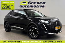 Peugeot 2008 - 1.2 PureTech 130pk Allure | Pano | Camera | Virtual | Trekh. | Carplay | Cruise | Navi | NAP