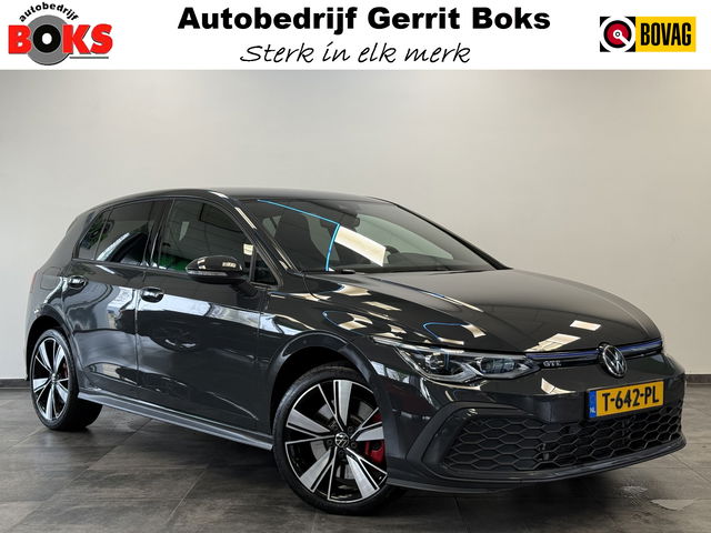 Volkswagen Golf - 1.4 eHybrid GTE Full-led Navigatie Stoel/Stuur-verwarming 18'lmv