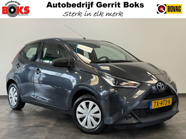 Toyota Aygo - 1.0 VVT-i x-fun NAP Auto