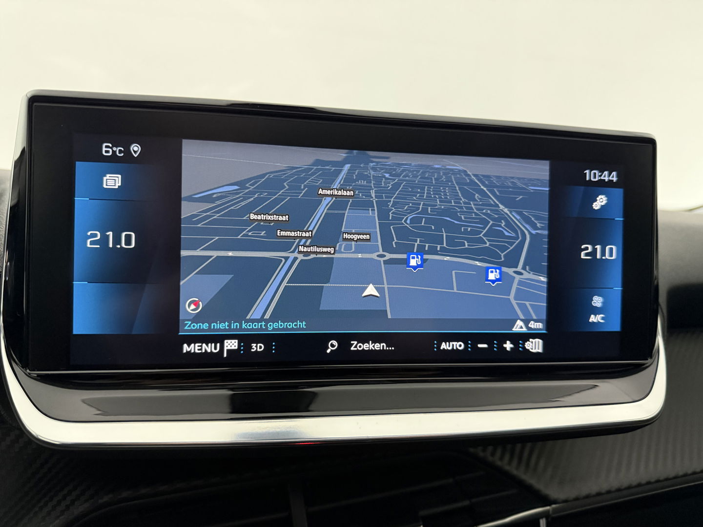 Peugeot 2008 1.2 PureTech 130pk Allure | Pano | Camera | Virtual | Trekh. | Carplay | Cruise | Navi | NAP