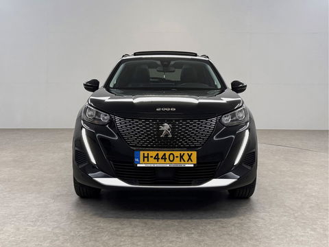 Peugeot 2008 1.2 PureTech 130pk Allure | Pano | Camera | Virtual | Trekh. | Carplay | Cruise | Navi | NAP