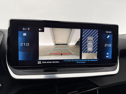 Peugeot 2008 1.2 PureTech 130pk Allure | Pano | Camera | Virtual | Trekh. | Carplay | Cruise | Navi | NAP