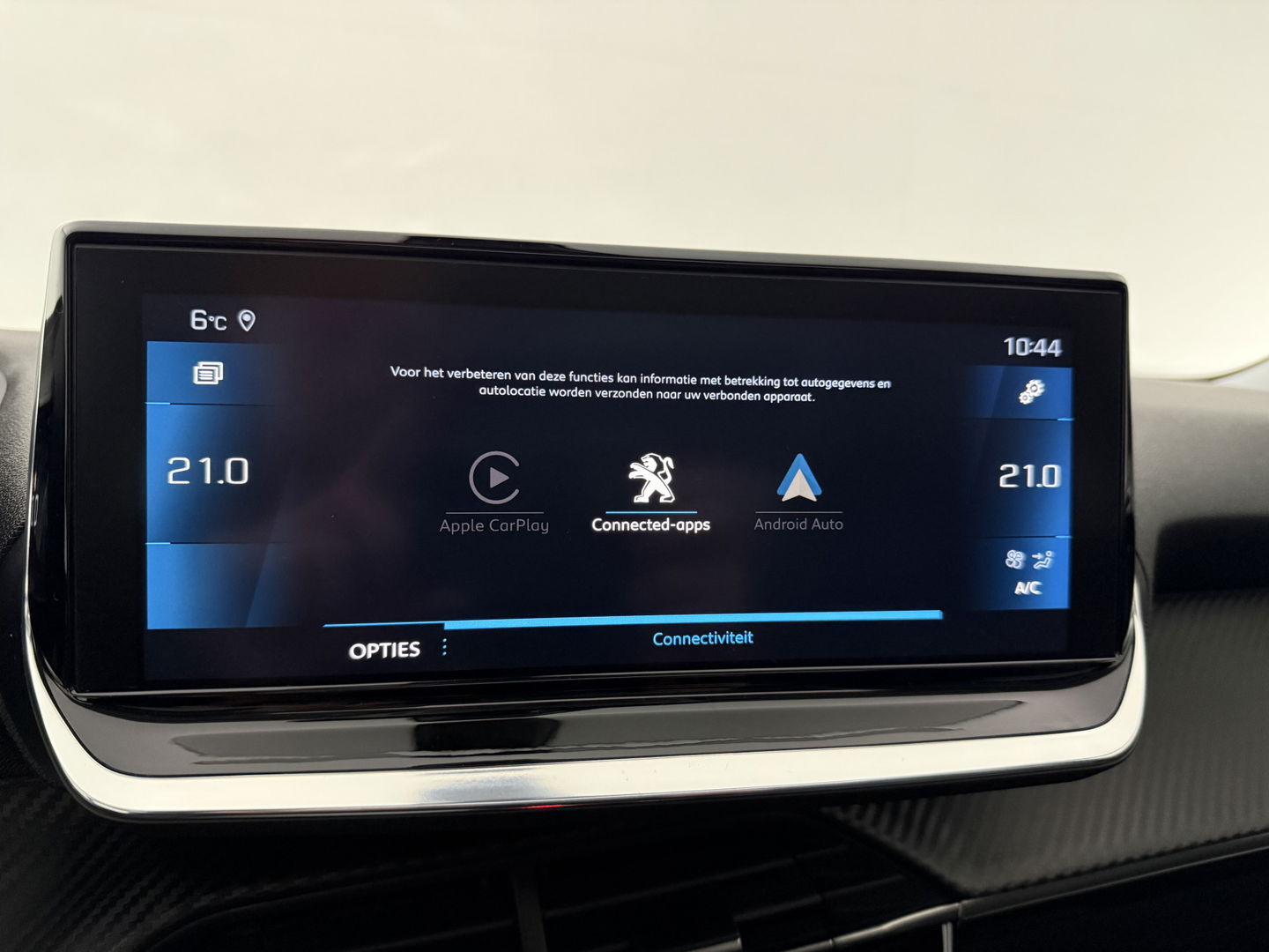 Peugeot 2008 1.2 PureTech 130pk Allure | Pano | Camera | Virtual | Trekh. | Carplay | Cruise | Navi | NAP