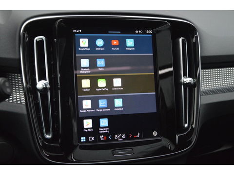 Volvo XC40 Recharge Pro | Panoramadak | Stoel + Stuur Verwarmd | Harman/Kardon | 360° Camera | BLIS | Memory |