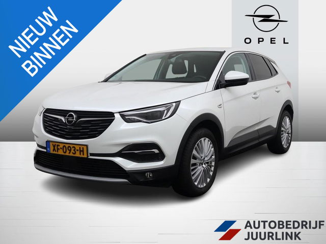 Opel Grandland X - 1.2 Turbo Innovation Trekhaak/Camera/Nav/El.klep