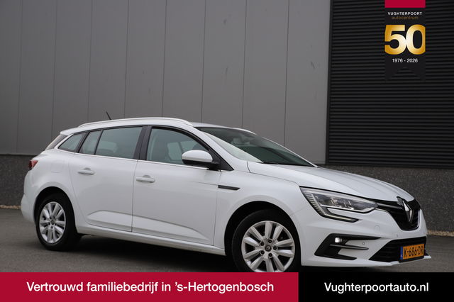 Renault Mégane Estate - 1.3 TCe 116pk Nw model/ Full-LED/ Carplay/Trekhaak