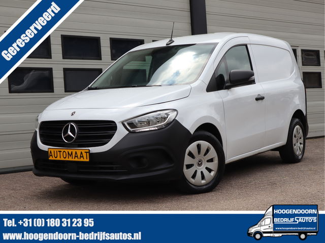 Mercedes-Benz Citan - 110 CDI Automaat L1 - 3 Zits - Camera - Navi - Cruise