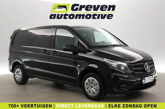 Mercedes-Benz Vito - 114 CDI | Aut. | Airco | Camera | 3 Zits | Cruise | Trekh. | Carplay | Stoelverw. | Navi