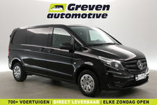 Mercedes-Benz Vito - 114 CDI | Aut. | Airco | Camera | 3 Zits | Cruise | Trekh. | Carplay | Stoelverw. | Navi