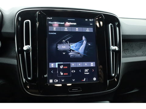 Volvo XC40 Recharge Plus 70 kWh | Pilot Assist | Stoel- Stuurverw. | All Seasons | Camera | Google info.