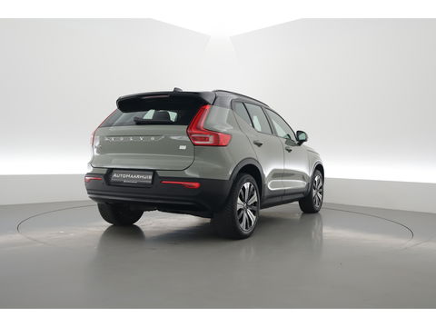 Volvo XC40 Recharge Plus 70 kWh | Pilot Assist | Stoel- Stuurverw. | All Seasons | Camera | Google info.