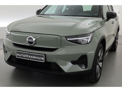 Volvo XC40 Recharge Plus 70 kWh | Pilot Assist | Stoel- Stuurverw. | All Seasons | Camera | Google info.