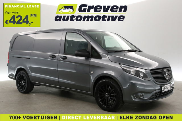 Mercedes-Benz Vito - 114 CDI Lang | Aut. | Airco | Adap. Cruise | Camera | 3 Zits | Trekh. | Carplay | Navi